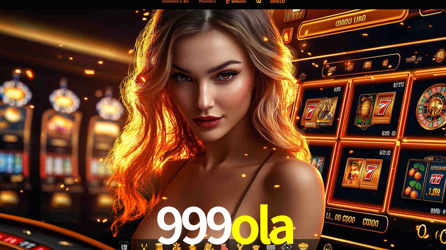 Cassino ao Vivo no 999ola