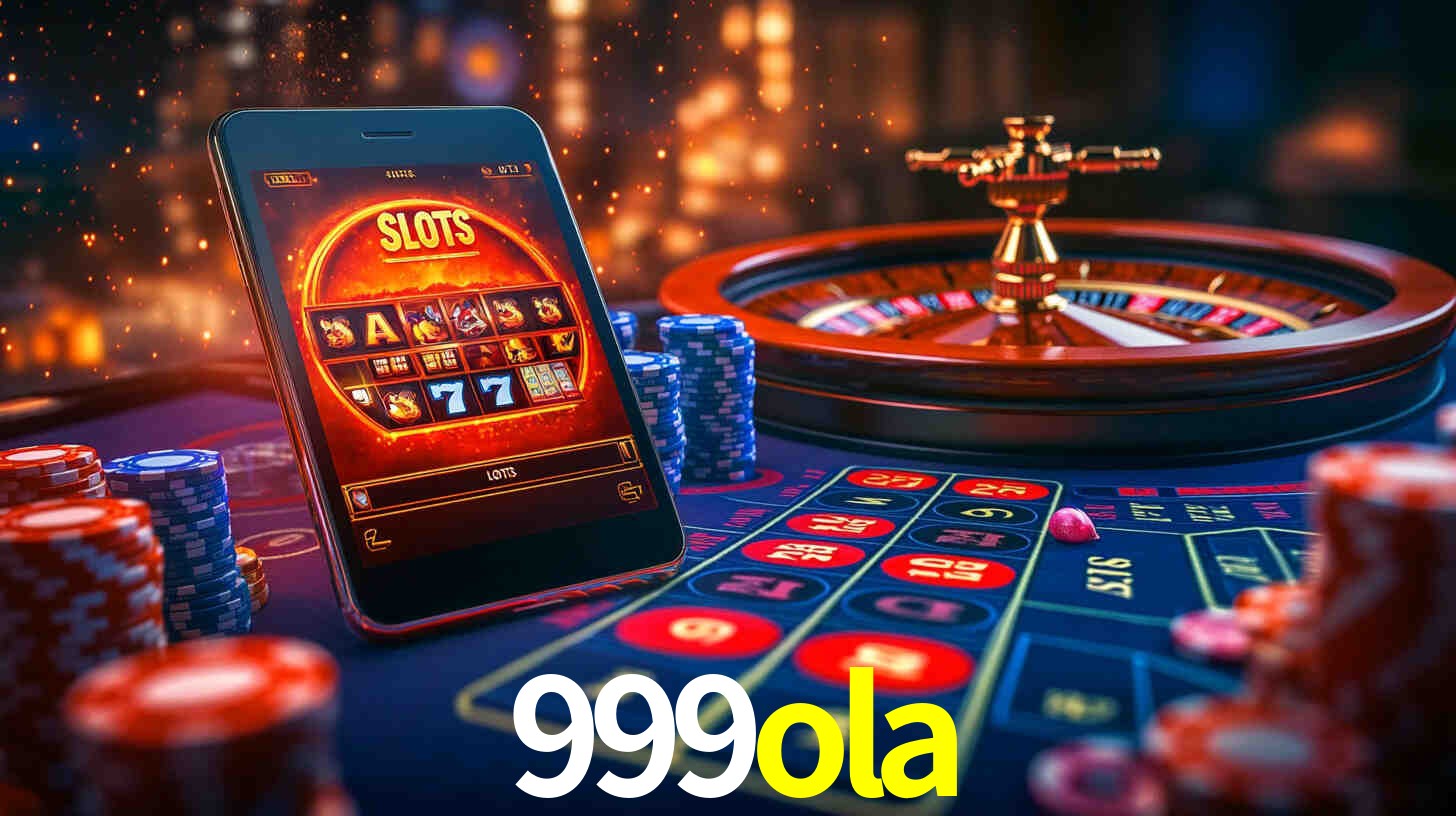 Slots Favoritos no 999ola